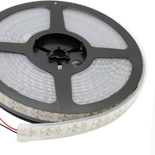 Doulb Row Series DC24V 2835SMD 720LEDs Flexible LED Strip Lights Outdoor Lighting Waterproof IP67 16.4ft Per Reel By Sale Doulb Row Series DC24V 2835SMD 720LEDs Flexible LED Strip Lights Outdoor Lighting Waterproof IP67 16.4ft Per Reel By Sale